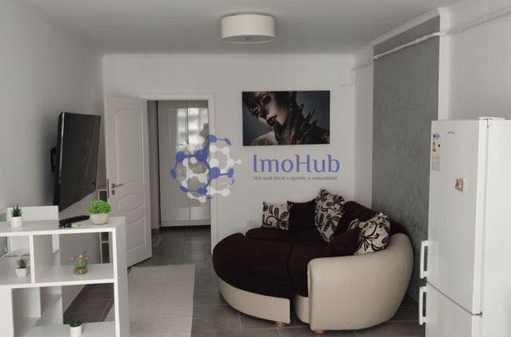 Apartament de inchiriat cu 2 camere - Inamstro Copou anunturi imobiliare Iasi