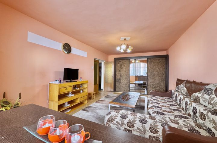 Apartament 2 camere de vanzare CALEA DUMBRAVII - Sibiu anunturi imobiliare Sibiu