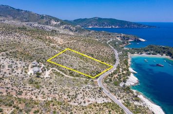 Teren construibil 13355 mp în Aliki, Thassos anunturi imobiliare Grecia