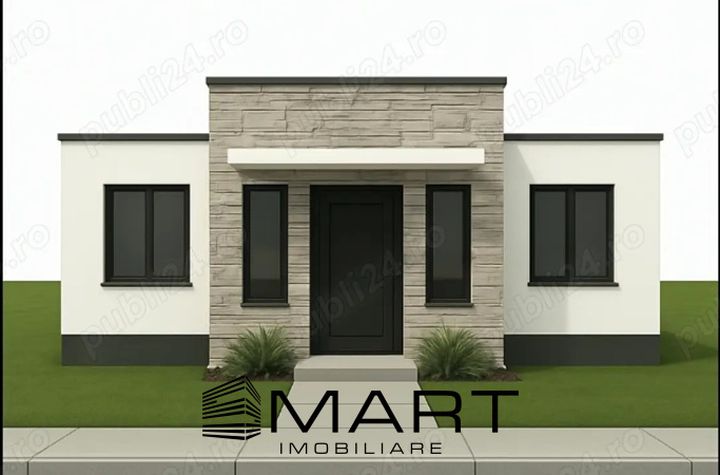 Casă - 4 camere de vanzare SANPETRU - Brasov anunturi imobiliare Brasov