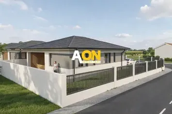 Casă 4 camere, 340 mp teren, Micești - predare la cheie anunturi imobiliare Alba