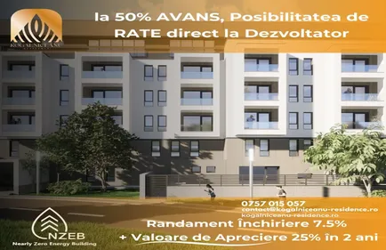 Kogalniceanu Residence - IASI