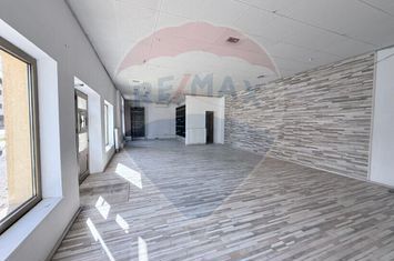 Spațiu comercial 110 mp-Inchiriere- vizibilitate excelentă anunturi imobiliare Sibiu