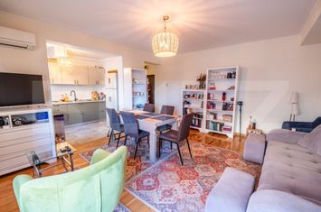 Apartament 2 camere de vanzare FLORESTI - Cluj anunturi imobiliare Cluj