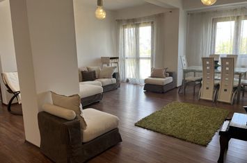Barbu Vacarescu, Dinu Pescariu, inchiriere apartament 3 camere, mobilat complet, bloc din 2010, anunturi imobiliare Bucuresti