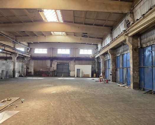 Spațiu industrial Industriilor, 600 mp