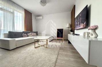 Apartament cu 3 camere, complet mobilat si utilat, zona Braytim anunturi imobiliare Timis