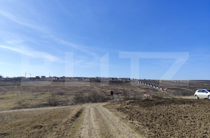 Teren de vanzare VALEA LUPULUI - Iasi anunturi imobiliare Iasi