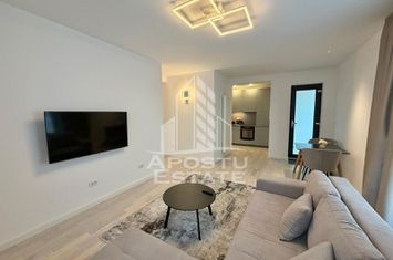 Apartament 2 camere, centrala, loc de parcare, mobilat LUX,Dumbravita anunturi imobiliare Timis