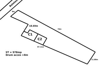 Teren de vanzare ROLAST - Arges anunturi imobiliare Arges