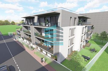 2 camere cu Gradina 36 Mp,Imobil Stil Boutique, Titan -Pallady anunturi imobiliare Bucuresti
