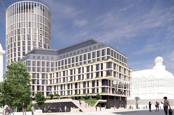 Birou de inchiriat CALEA VICTORIEI - Bucuresti anunturi imobiliare Bucuresti