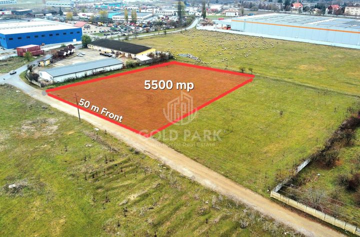 Teren Intravilan - Turda - Aproape de Autostrada anunturi imobiliare Cluj