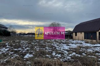 Teren Intravilan de vânzare Bucuresti - Buda