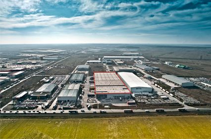 DB Schenker se extinde în Phoenix Logistics Center din Bucureşti