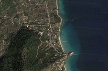 Teren construibil 5.275 mp în Koinira, Thassos anunturi imobiliare Grecia