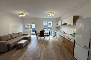 Apartament 3 camere de inchiriat FLORESTI - Cluj anunturi imobiliare Cluj