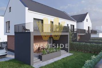 Triplex premium de vanzare, in Sacalaz anunturi imobiliare Timis