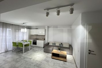 Apartament 2 camere de inchiriat FLORESTI - Cluj anunturi imobiliare Cluj