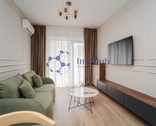 Apartament 2 camere Tudor Vladimirescu, 48 mp
