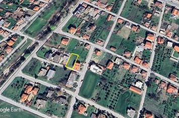 Teren construibil 629 mp în Lefkonas, Serres anunturi imobiliare Grecia
