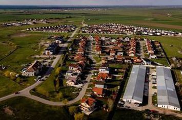 De vanzare parcele de teren, 823 mp, Westfield Arad anunturi imobiliare Arad