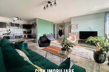Apartament 3 camere de vanzare SEMICENTRAL - Cluj anunturi imobiliare Cluj