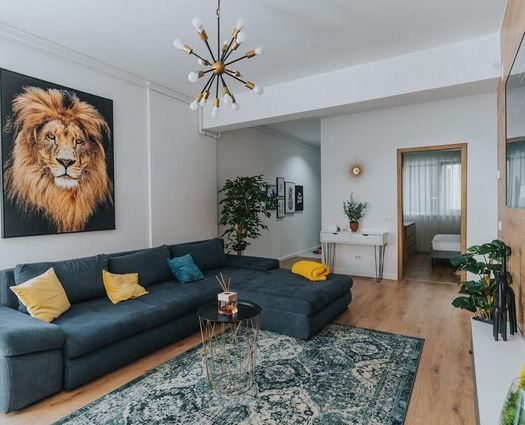 Apartament 3 camere Central, 75 mp