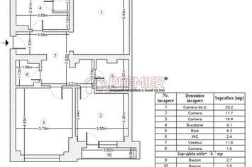 3 camere Piata Unirii La Fantani anunturi imobiliare Bucuresti