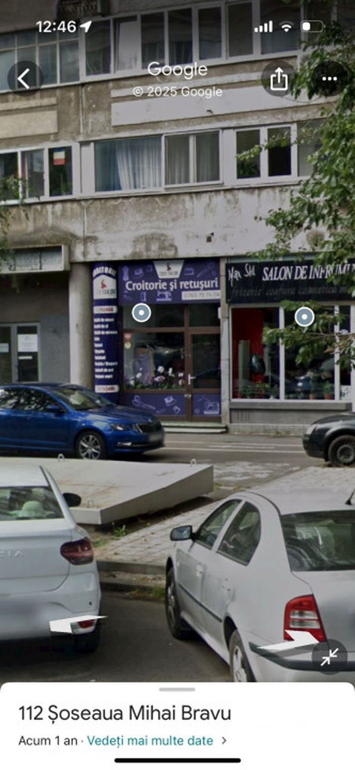 Spațiu comercial de inchiriat MIHAI BRAVU - Bucuresti anunturi imobiliare Bucuresti