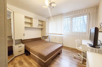 VANZARE 2 CAMERE - STR. PRAVAT 10 - MOBILAT/UTILAT - METROU M5 anunturi imobiliare Bucuresti