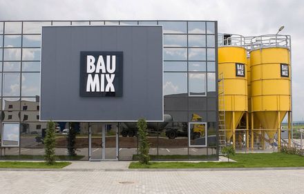 Cifra de afaceri a Baumix pentru 2010 a fost de 7 mil. euro