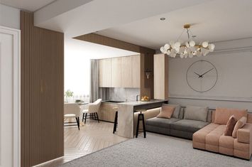 Apartament 3 camere | Unirii - Piata Alba Iulia | Imobil 2025 anunturi imobiliare Bucuresti