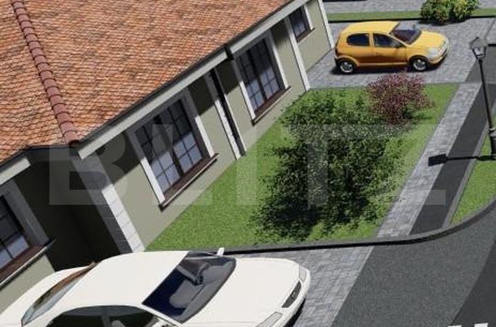 Casă - 4 camere de vanzare MOSNITA NOUA - Timis anunturi imobiliare Timis