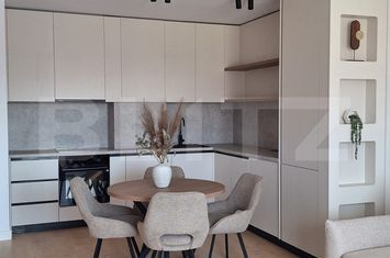 Apartament 2 camere de vanzare FLORESTI - Cluj anunturi imobiliare Cluj
