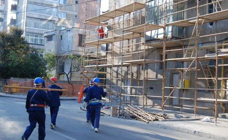 Legi mai dure în domeniul construcţiilor, începand de astăzi