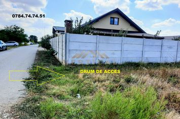 Teren Intravilan de vanzare COMUNA BERCENI - Bucuresti anunturi imobiliare Bucuresti