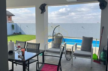 CASA INDIVIDUALA P+1-PISCINA-603 MP TEREN-A0 anunturi imobiliare Bucuresti