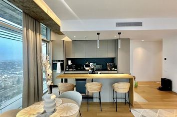 Apartament 3 camere | view spectaculos | zona Promenada Mall anunturi imobiliare Bucuresti