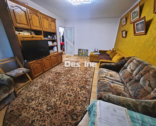 Apartament 3 camere Frumoasa, 65 mp