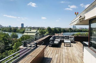 Apartament 4 camere de vânzare Bucuresti - Baneasa
