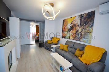 Titan - Palladium  Residence - 3 camere - mobilat/utilat - nou-2 parcari anunturi imobiliare Bucuresti