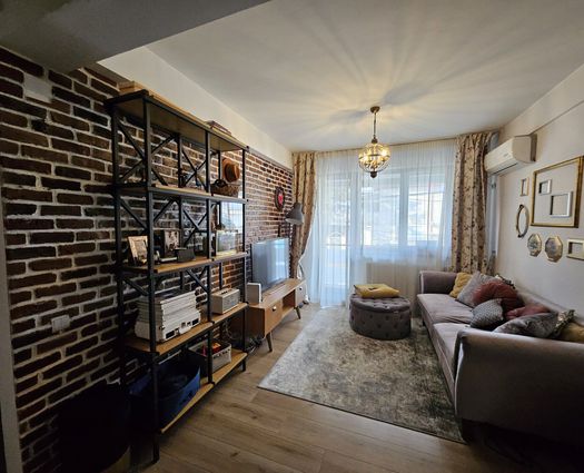 Apartament 2 camere Bucurestii Noi, 42 mp