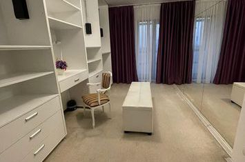 Floreasca, Barbu Vacarescu, apartament 2 camere+ dressing, 70 mp utili + terasa 40 mp, imobil din 2010, anunturi imobiliare Bucuresti