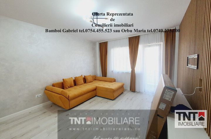 Apartament 2 camere decomandate+1loc parcare bloc nou zona Frumoasa anunturi imobiliare Iasi