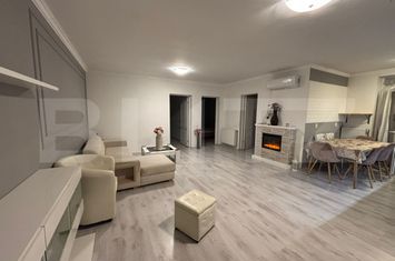 Apartament 3 camere de inchiriat FLORESTI - Cluj anunturi imobiliare Cluj