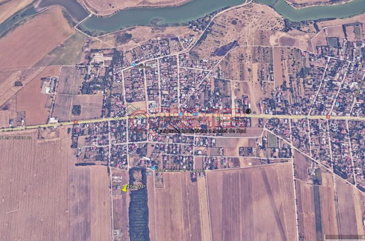 Terenuri intravilane Fundulea 480–750 mp – 20 min București anunturi imobiliare Calarasi