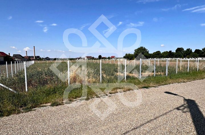 Teren intravilan 2500 mp de inchiriat in zona Oncea, Oradea anunturi imobiliare Bihor