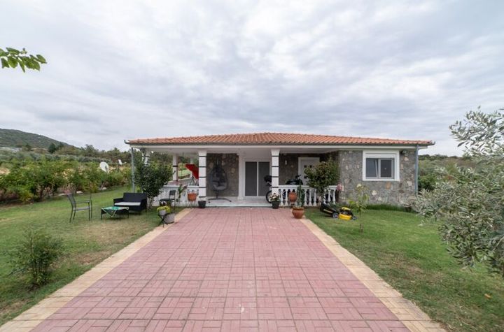 Casă individuală 96,37 mp în Agios Andreas anunturi imobiliare Grecia