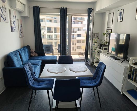 Apartament 3 camere Nufarul, 54 mp